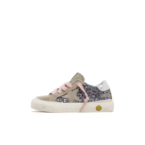 Golden Goose Детские Скейтбординги Low Топ Kids