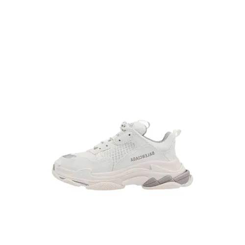 Balenciaga Triple S Детская повседневная обувь Низкий топ Дошкольная