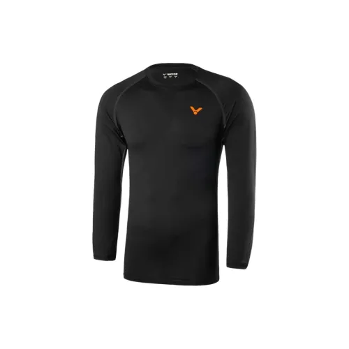 Victor Тренировочная одежда Унисекс Черный