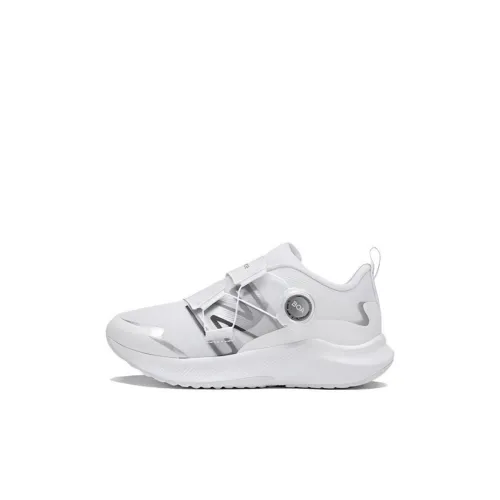 New Balance совместный бренд DynaSoft Reveal v4 Low Топ KIDS Lifestyle Shoes Белый Детский