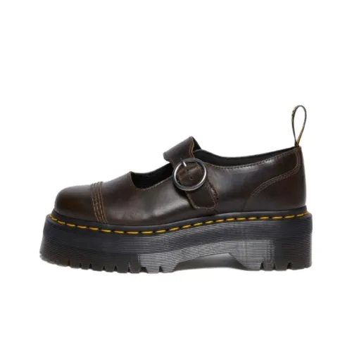 Dr.Martens Casual Женские Коричневый