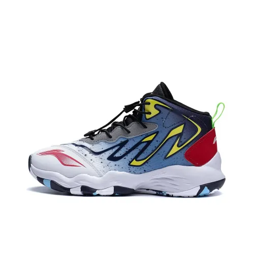 LINING YOUNG Praying Mantis Fist 1,5 противоскользящий устойчивый к истиранию устойчивый к отскоку MID Топ