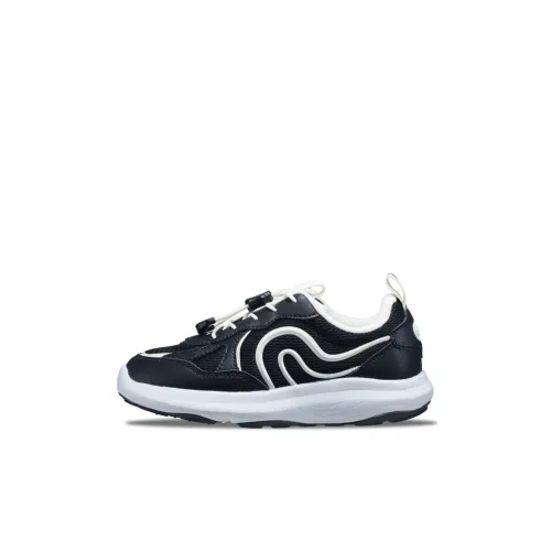 CHUCHUNA LUKA Series Низкий Топ Детская Беговая Обувь Черная Детская