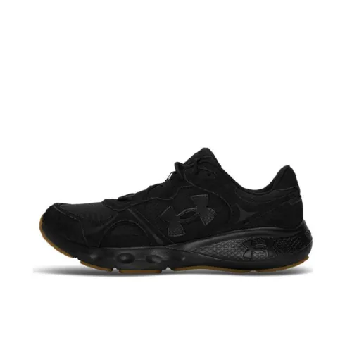 Under Armour Беговые кроссовки Low Top Черные Мужские