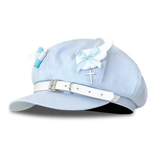 ZANC Хлопок Береты Унисекс Разнообразие