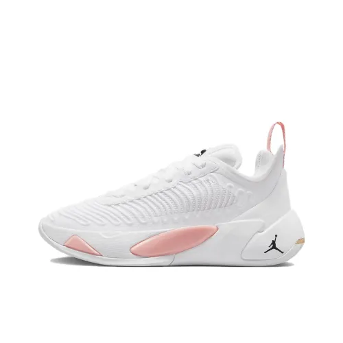 Джордан Luka 1 Детские баскетбольные кроссовки Low Топ Школьный возраст