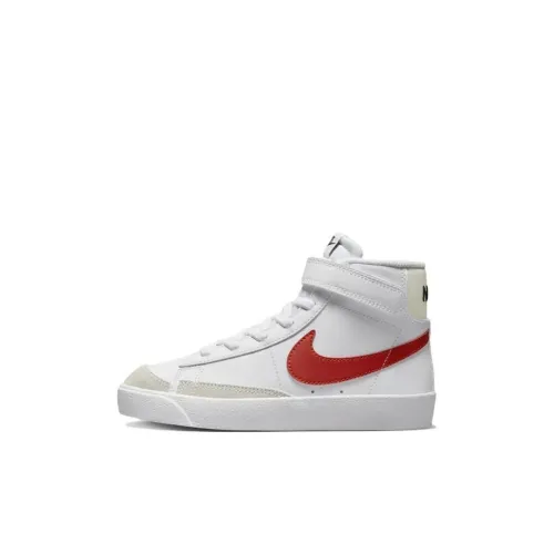 Nike Blazer Детские Скейтбординги MID Топ Пре-Школа