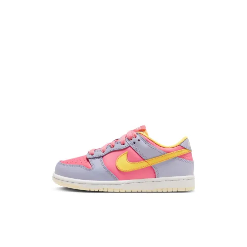 Nike Dunk Детские Скейтбординги Низкие Топы Для Детей