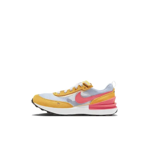 Nike Waffle One Детская повседневная обувь Низкий топ Предшкола