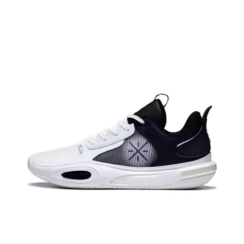 LINING All City 11 Детская баскетбольная обувь, низкий топ, унисекс