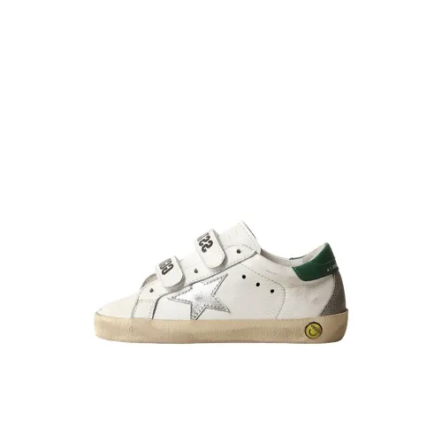 Golden Goose Детские Скейтбординги Low Топ Kids