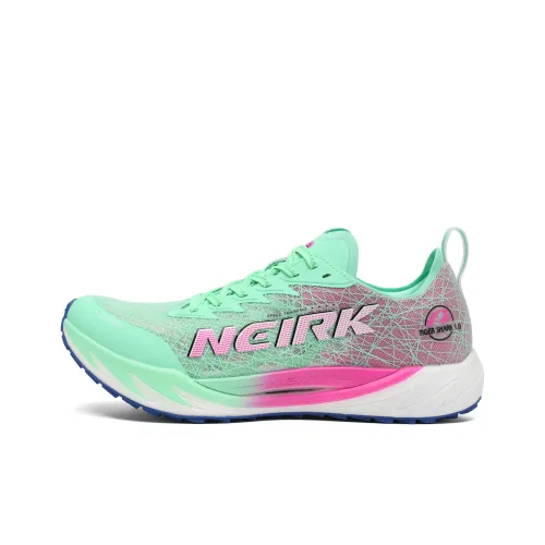 NEIERKE Тренировки Беговые кроссовки Унисекс Dream Chasing Циановый