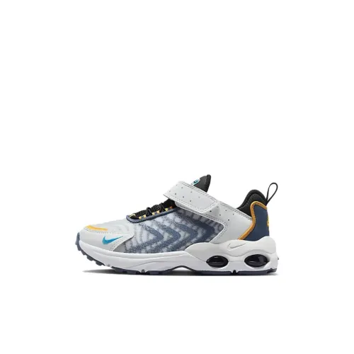 Nike Air Max TW BP Спортивная повседневная обувь Серый Белый Для детей Возраст 3-7 лет