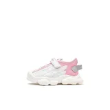 Бело-розовый