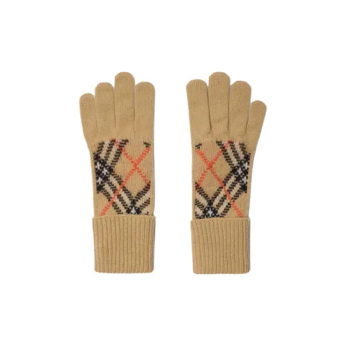 Burberry Вязаные перчатки унисекс