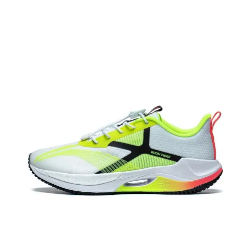 LINING YOUNG Super Light YOUNG 20? Silk Детская беговая обувь Низкий топ Унисекс