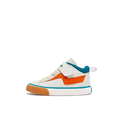 KIDSING Детские Скейтборды Белый Зеленый Малыш