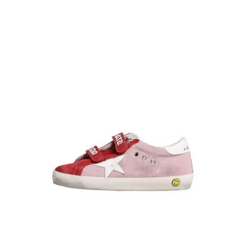 Golden Goose Детские Скейтбординги Low Топ Kids