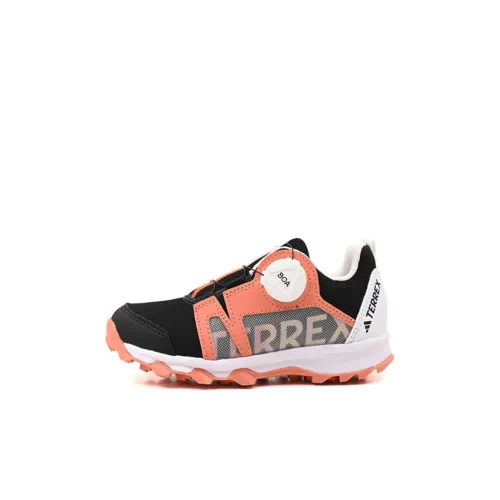 adidas Terrex Agravic Детская беговая обувь с низким верхом Kids