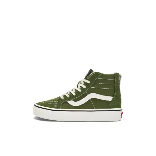 Vans SK8 Детские Скейтбординги Высокие Топы Для Детей