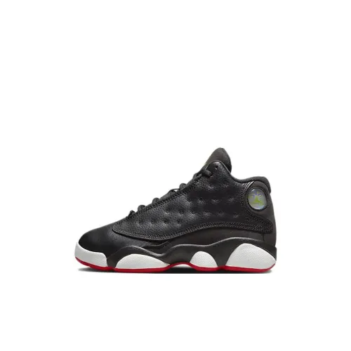 Jordan Air Jordan 13 Детские баскетбольные кроссовки MID Топ Pre School