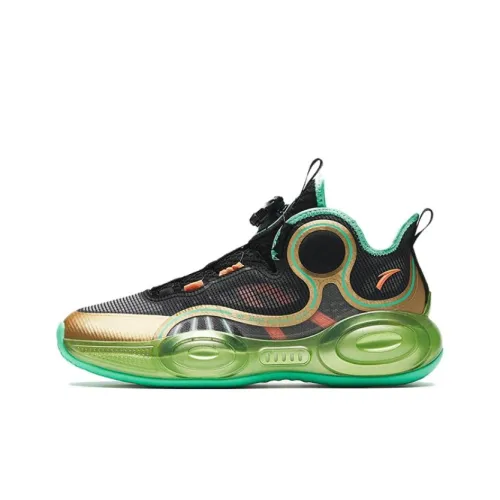 Antakids Alien 3 Детские баскетбольные кроссовки MID Топ Унисекс