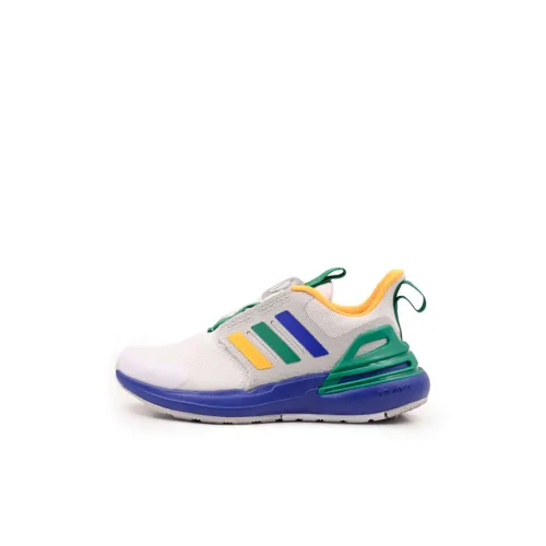 Adidas Rapidasport BOA Детская беговая обувь с низким верхом Kids