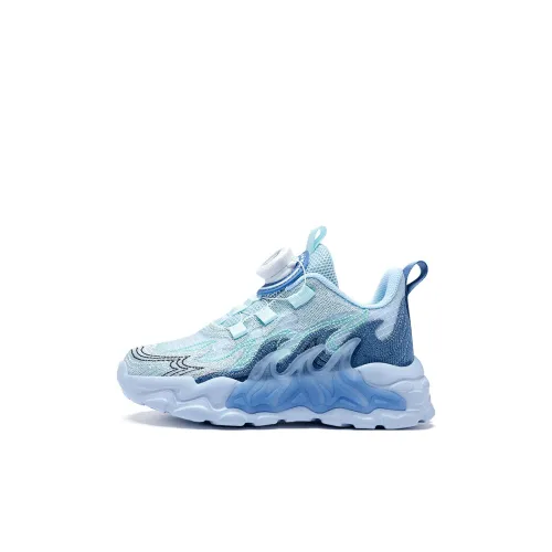 BIG WASP Низкий Топ Детская Беговая Обувь для Возраста 3-7 Лет