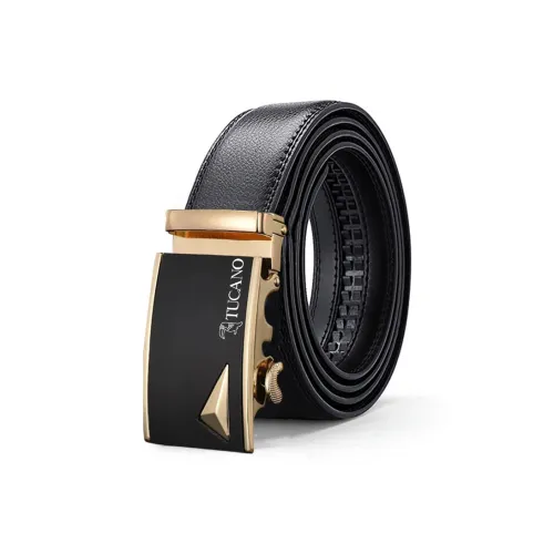 TUCANO Ремни из коровьей кожи Мужской 3,5 см