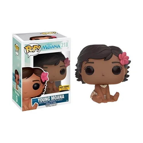 Funko POP! Collection Disney Moana Moana Chibi Фигурки Молодежи