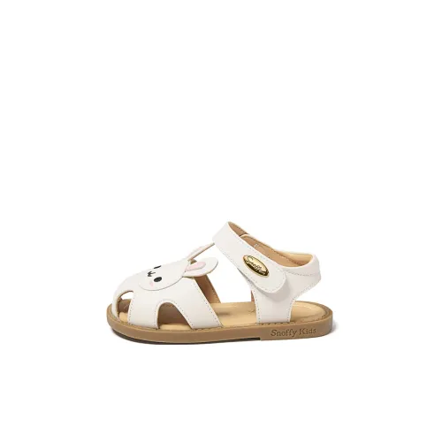 Snoffy Animistic Series Низкие топы Обувь для малышей Розовая Белая Infant и Toddler