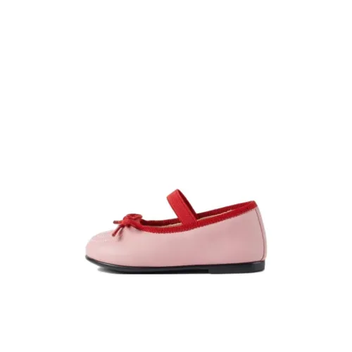 GUCCI GG Low Топ Туфли на плоской подошве Розовый Infant и Toddler