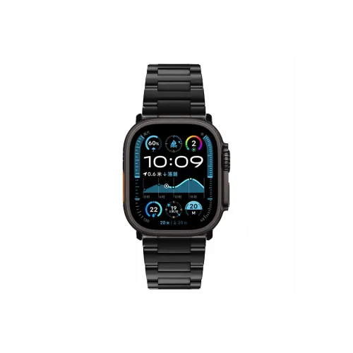 Biaodaige Ремень Apple Совместимость Нержавеющий Стальной Материал