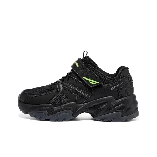 Skechers Stamina V2 Детская повседневная обувь Низкий топ Школьный возраст