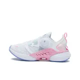 Стандартный белый/розовый