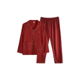 72340 Винтажный красный