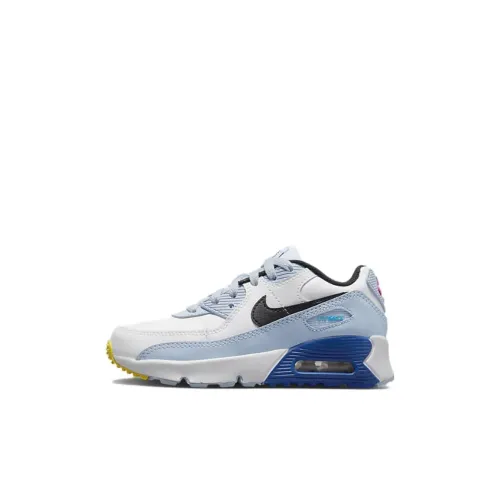 Nike Air Max 90 LTR BP Low Топ Спортивная повседневная обувь Белый Дети Возраст 3-7 лет