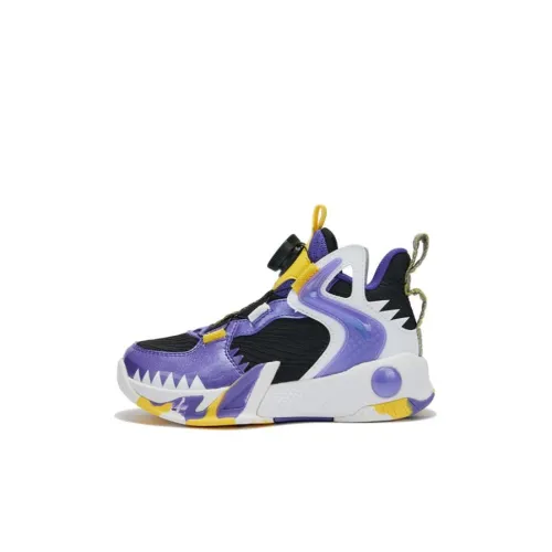 XTEP Детские баскетбольные кроссовки High Top Pre School
