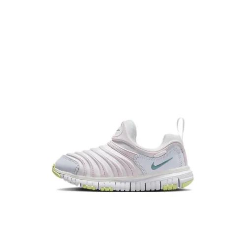 Nike Dynamo Free Детская повседневная обувь Низкий топ Предшкола