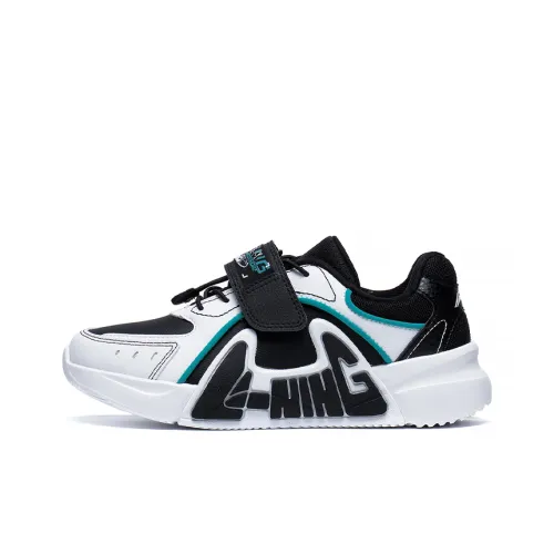 LINING YOUNG LN 90 Детская повседневная обувь Низкий топ Подростковый