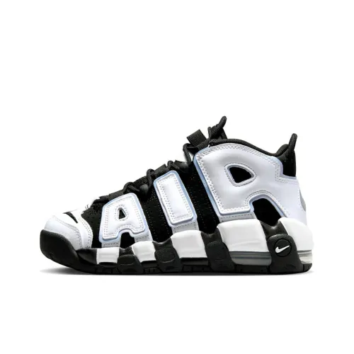 Nike Air More Uptempo Детская баскетбольная обувь MID Топ Унисекс