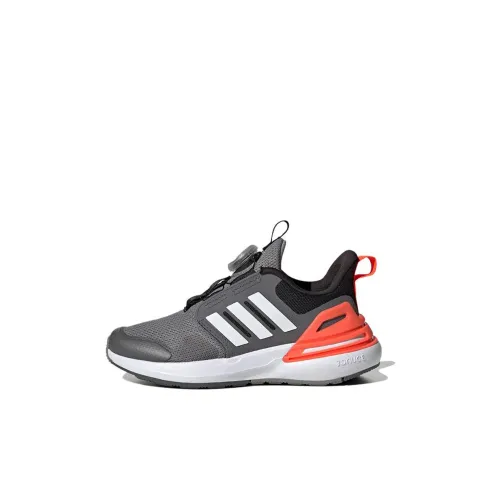 Adidas Rapidasport BOA Детская беговая обувь с низким верхом Kids