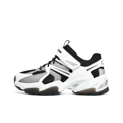 Skechers Stamina V2 Детская повседневная обувь Низкий топ Школьный возраст