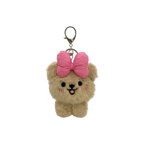 TBoML Плюшевые Подвески Женские