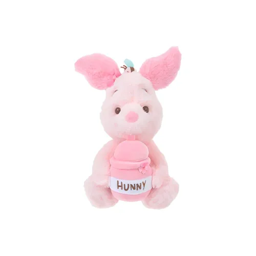 Коллекция Disney Spring Blossoms Плюшевая кукла Свинка Розово-вишневая 24 см высота