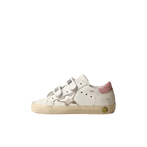 Golden Goose Детские Скейтбординги Low Топ Pre School