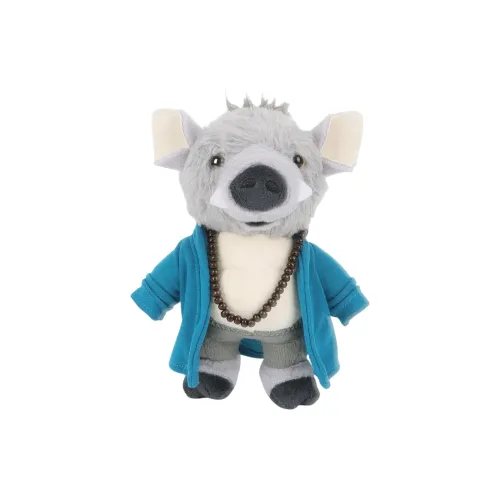 Handsome Причудливый Game Мерч Eight IMMORTALS Украшение DIY Кукла из хлопковой куклы Плюшевая кукла 24 см 30 см Рекомендуемый рост