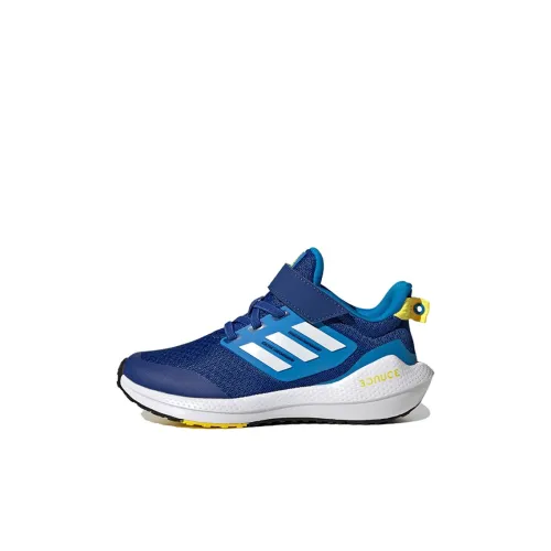 Adidas Eq21 Run 2,0 Детские беговые кроссовки с низким верхом Kids