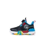 Черно-синий