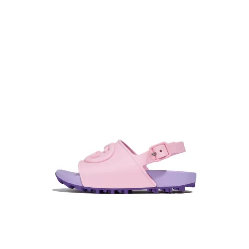 GUCCI Interlocking Sandal Pink Baby